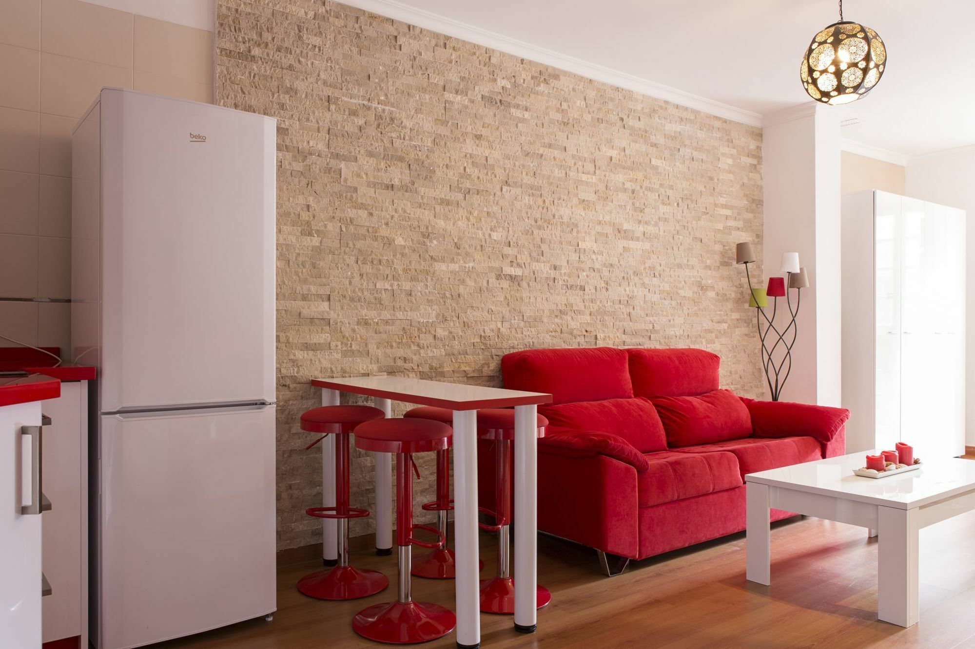 Suncity Loft Carreteria Малага Экстерьер фото