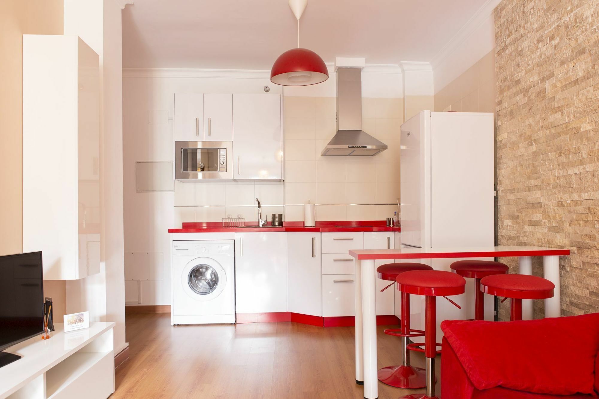 Suncity Loft Carreteria Малага Экстерьер фото