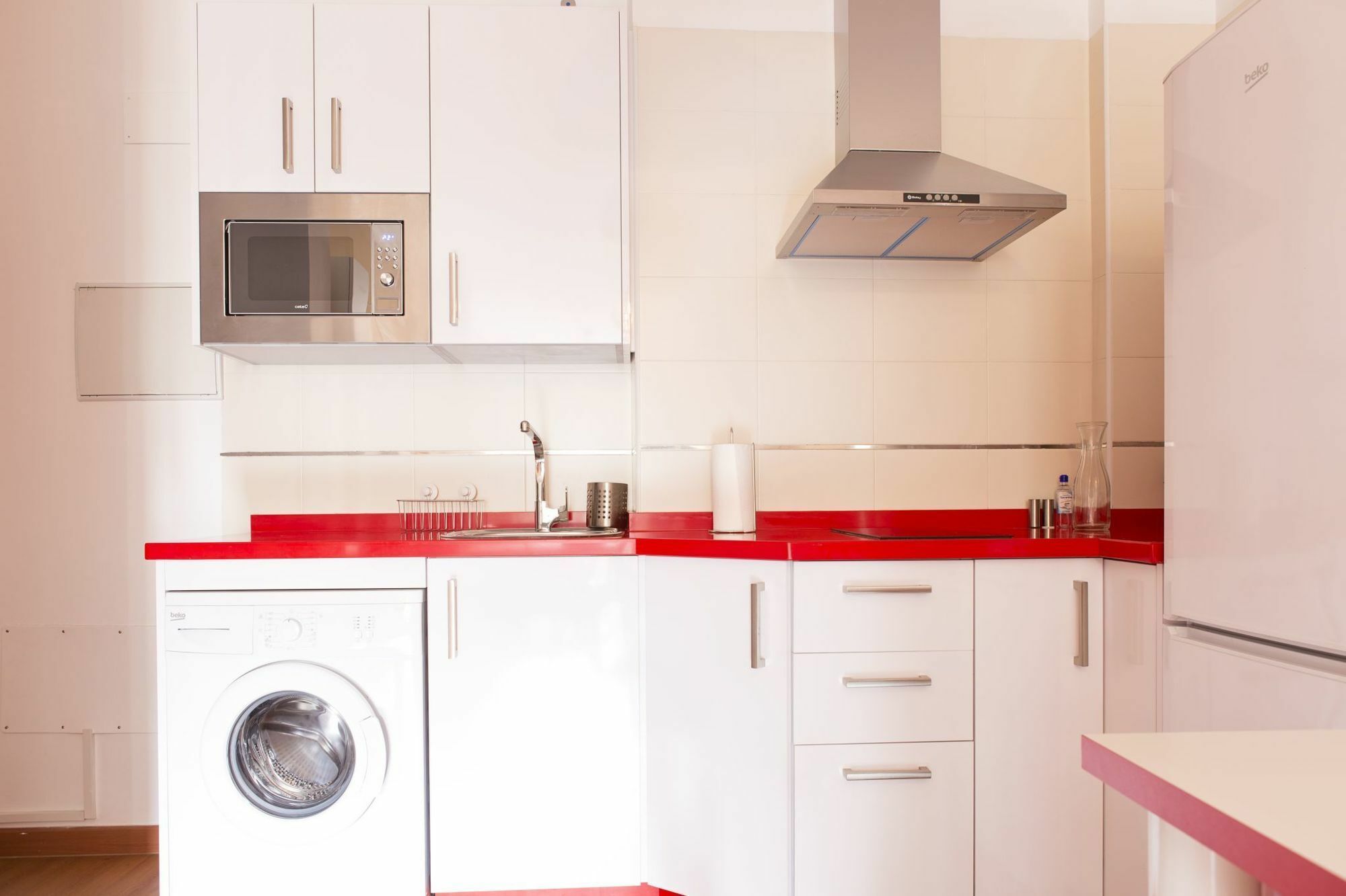 Suncity Loft Carreteria Малага Экстерьер фото