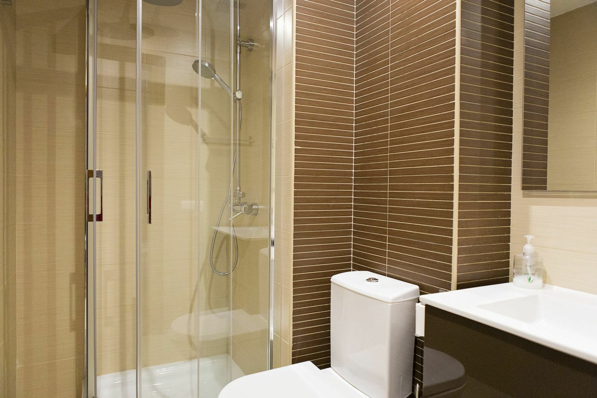 Suncity Loft Carreteria Малага Экстерьер фото