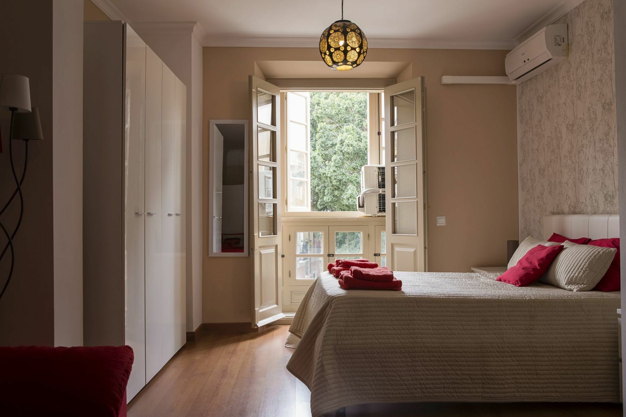 Suncity Loft Carreteria Малага Экстерьер фото