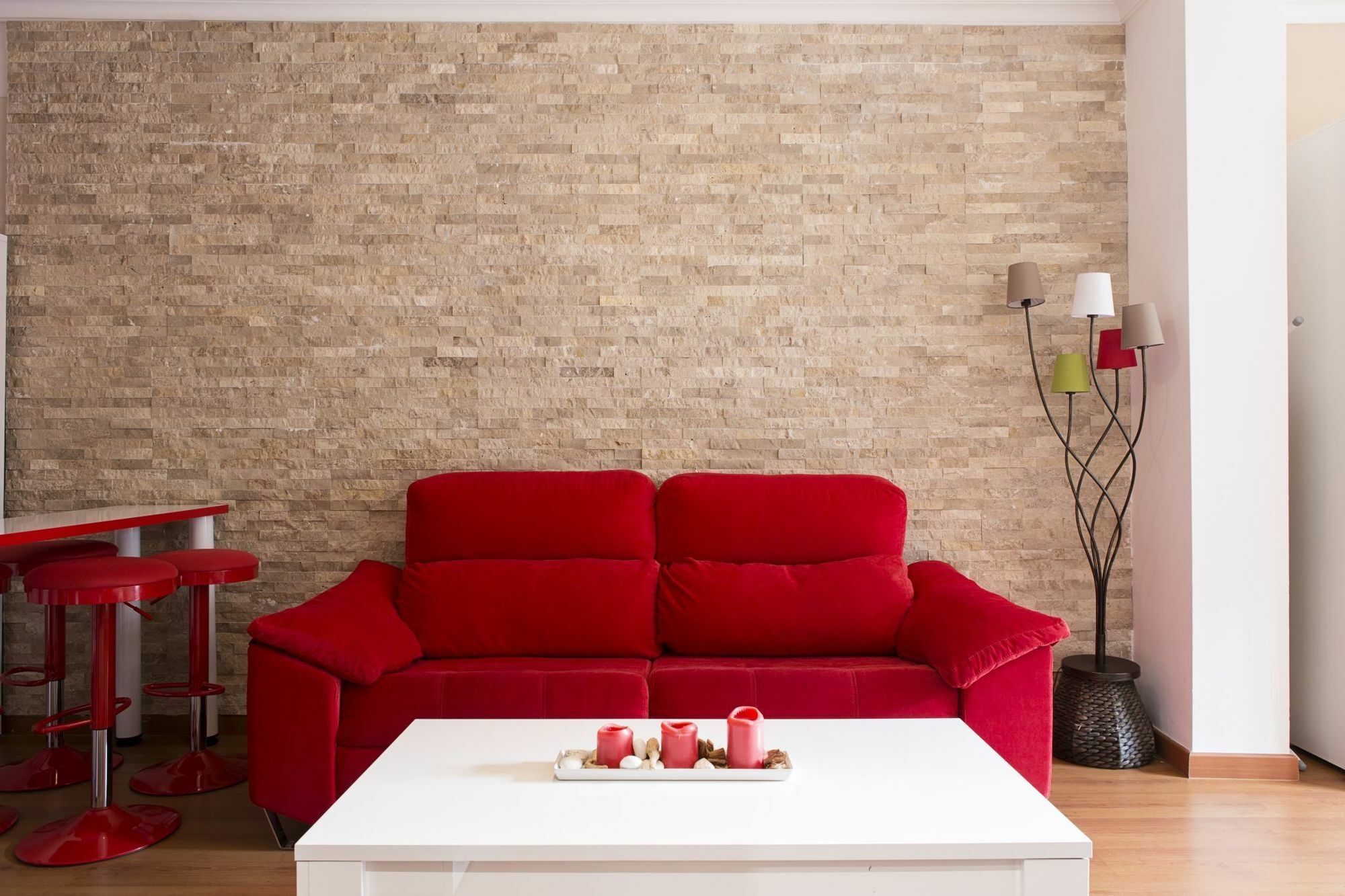 Suncity Loft Carreteria Малага Экстерьер фото