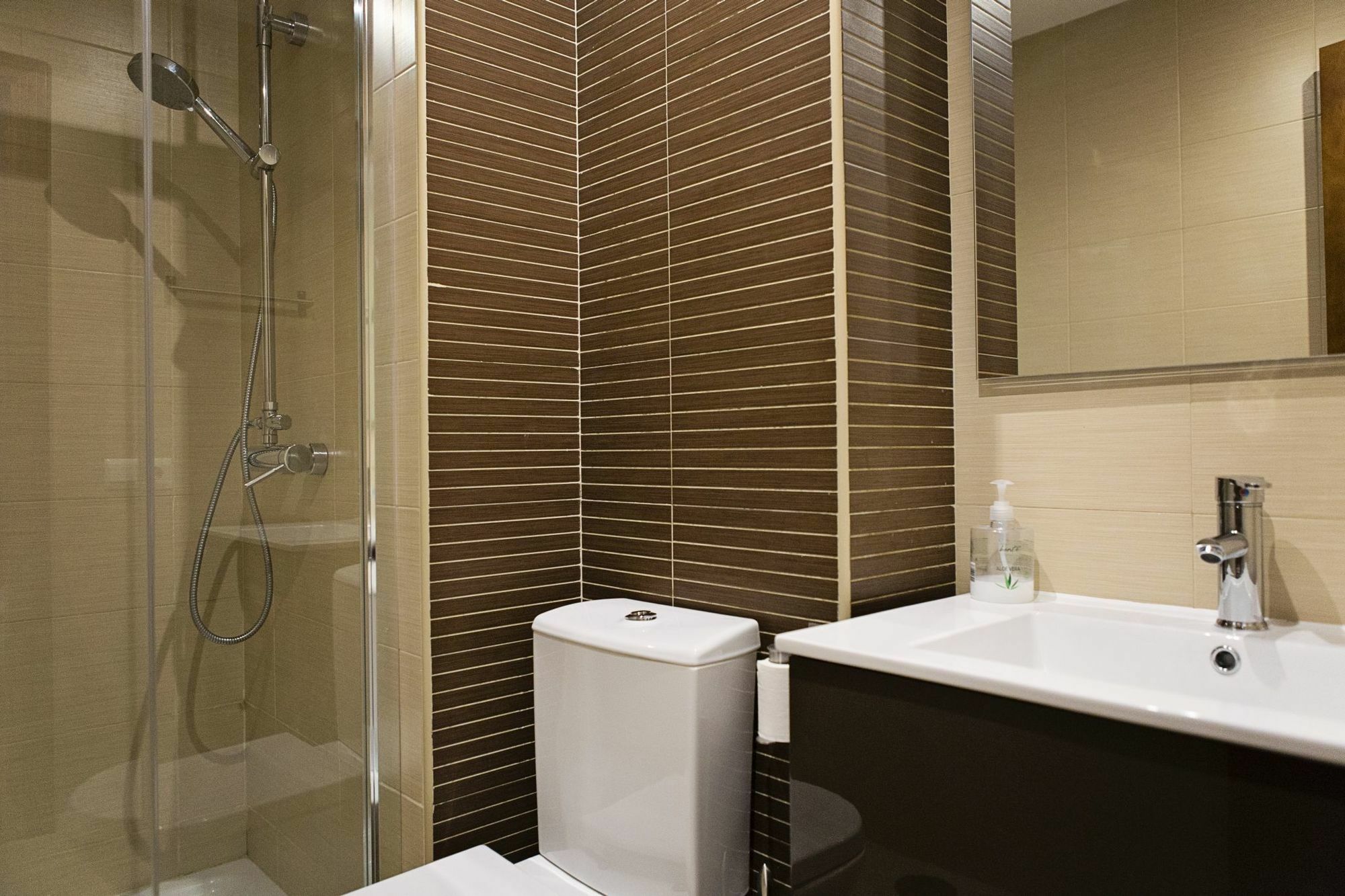 Suncity Loft Carreteria Малага Экстерьер фото